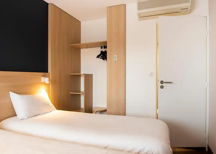 The Originals Access Hôtel Bordeaux Aéroport