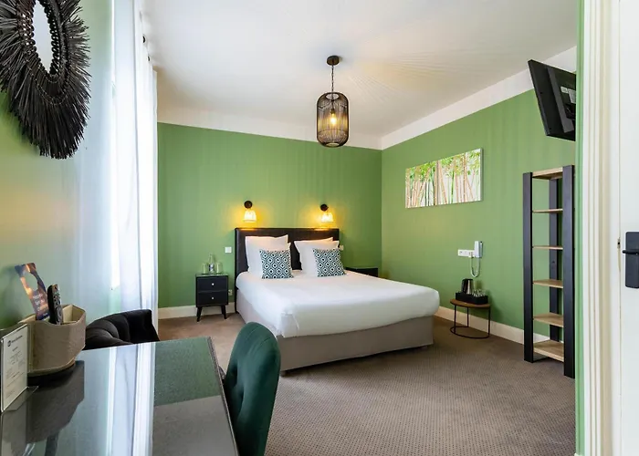 Best Western Hotel Brittany La Baule Centre & Plages