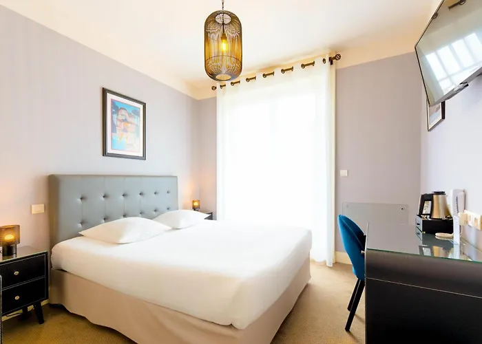 Best Western Hôtel Brittany La Baule Centre&Plages