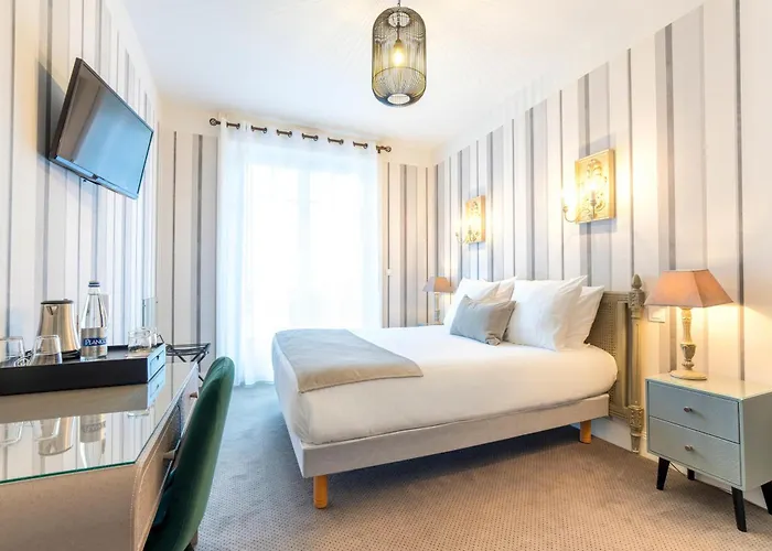 Best Western Hôtel Brittany La Baule Centre&Plages