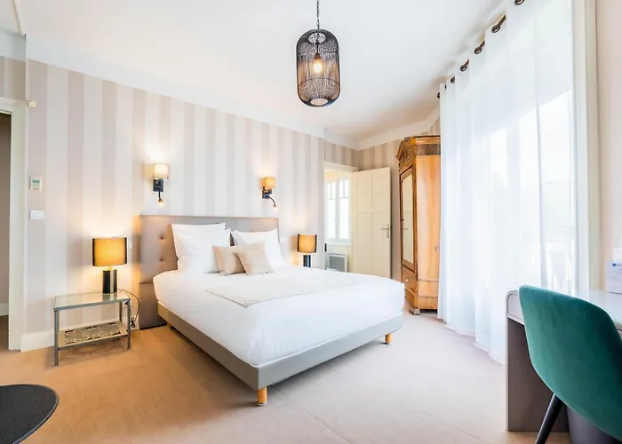 Best Western Hotel Brittany La Baule Centre & Plages