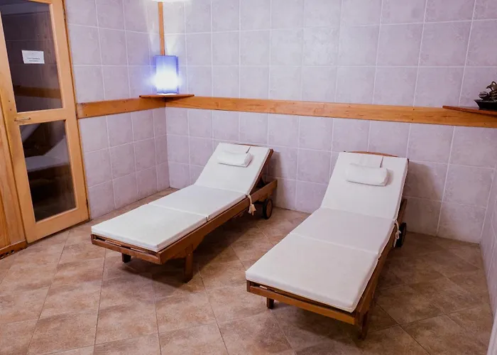 Huinid Bustillo Hotel & Spa