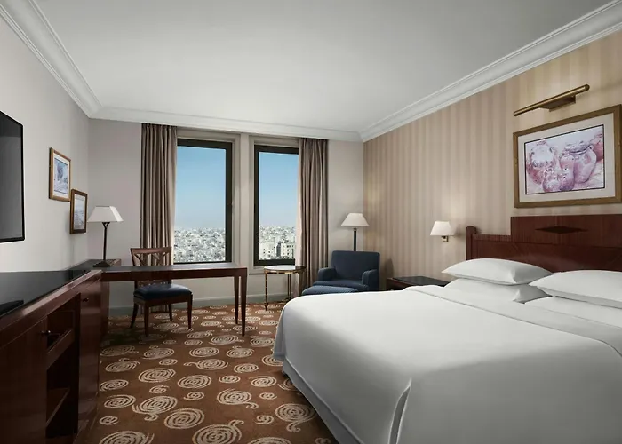 Sheraton Amman Al Nabil Hotel