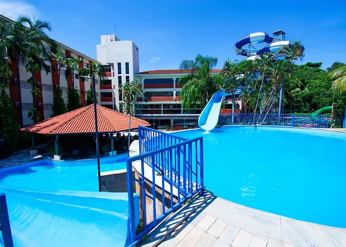 Hotel Vilage Inn Ribeirao Preto & Convencoes By Nacional Inn