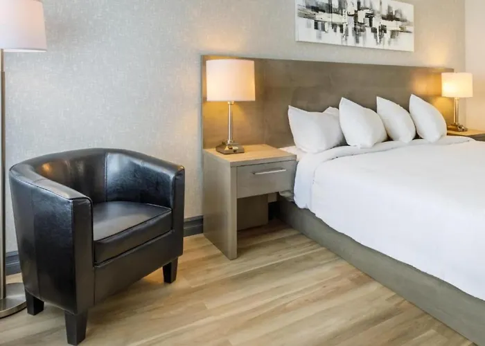 Repotel Henri IV Quebec