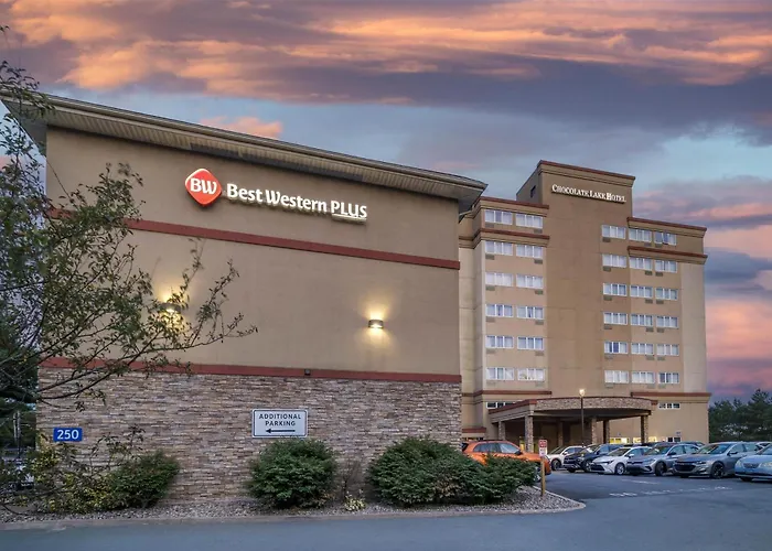 Best Western Plus Chocolate Lake Hotel - Halifax