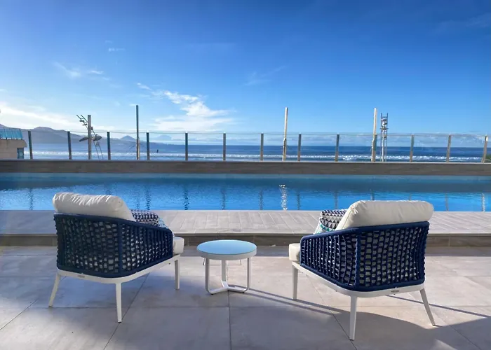 Hotel Cristina By Tigotan Las Palmas - Adults Only