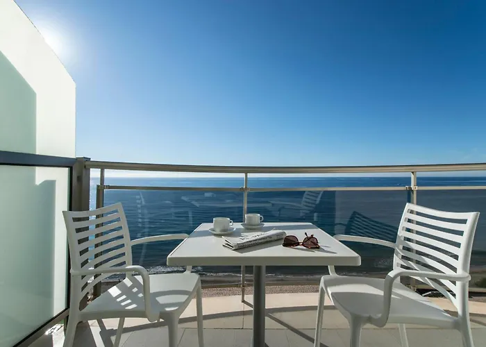 Hotel Bahía Calpe by Pierre&Vacances