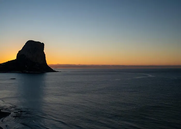 Hotel Bahía Calpe by Pierre&Vacances