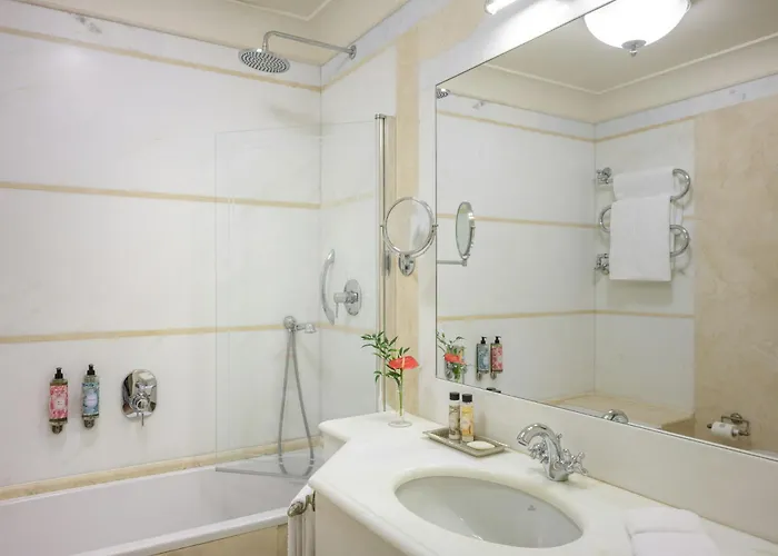 Grand Hotel Continental Siena - Starhotels Collezione