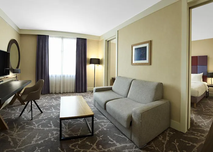 Crowne Plaza Paris Marne-La-Vallee By Ihg