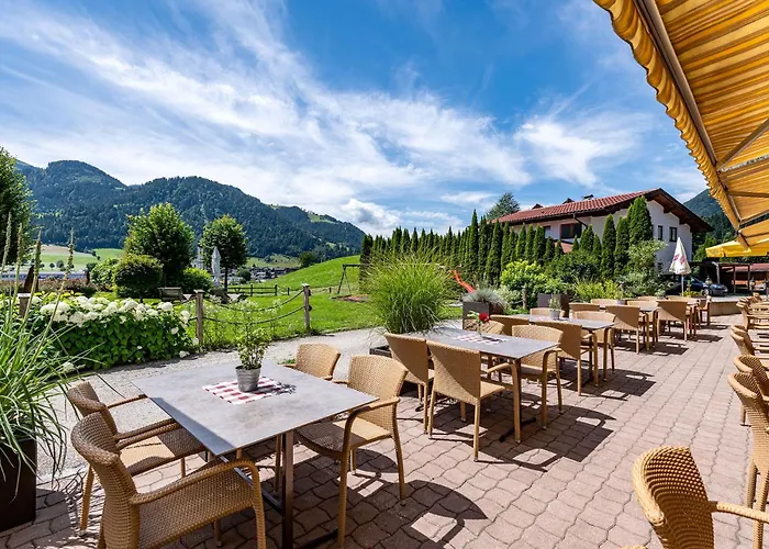 Hotel Alpenpanorama