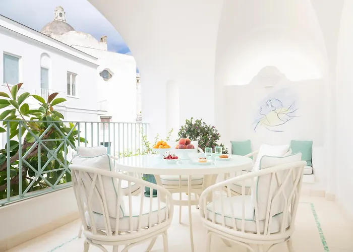 Hotel La Palma, Oetker Hotels