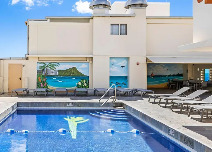 The Imperial Hawaii Resort