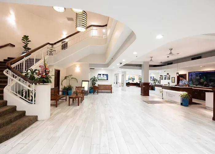 The Imperial Hawaii Resort