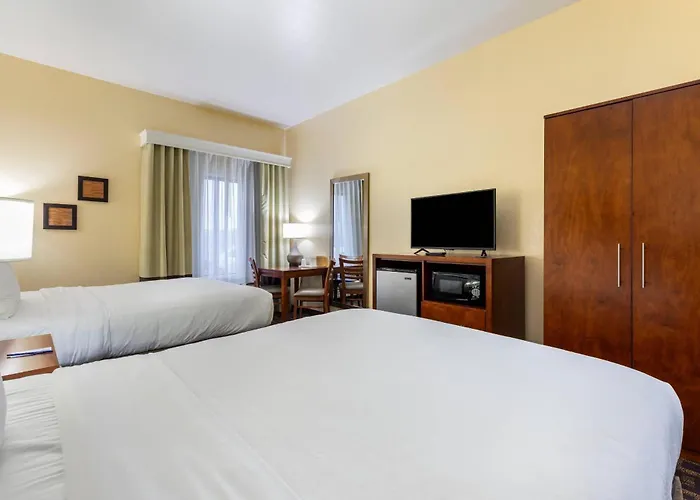 Comfort Inn & Suites North Aurora - Naperville