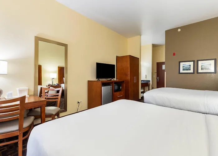 Comfort Inn & Suites North Aurora - Naperville