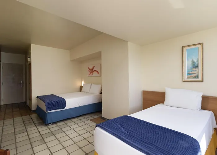 Hotel Dan Inn Mar Piedade - Grande Recife By Nacional Inn