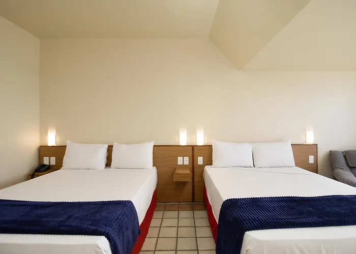 Hotel Dan Inn Mar Piedade - Grande Recife By Nacional Inn