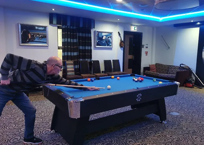 The Bluebell Hotel