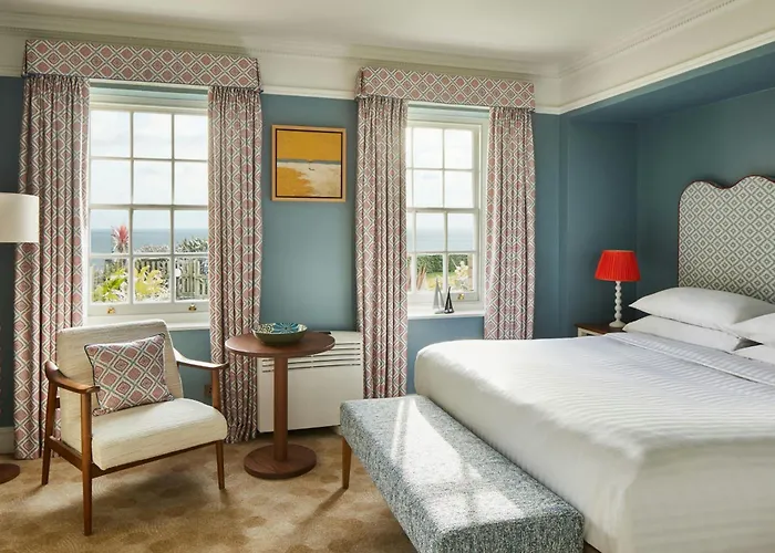 Bournemouth Highcliff Marriott Hotel
