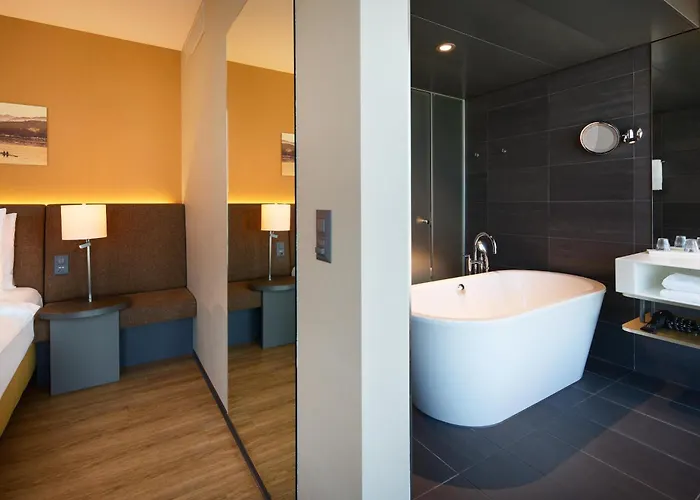 Radisson Blu Hotel, Lucerne