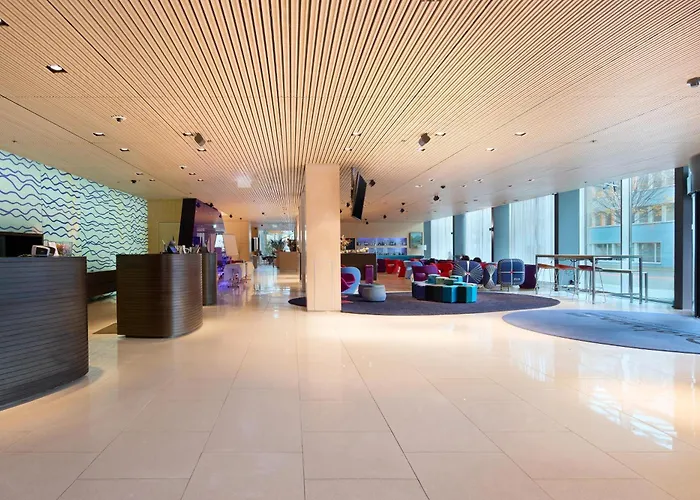 Radisson Blu Hotel, Lucerne