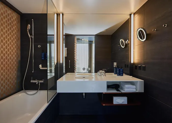 Radisson Blu Hotel, Lucerne