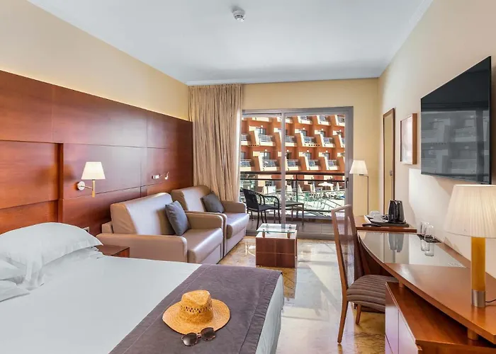 Protur Roquetas Hotel&Spa