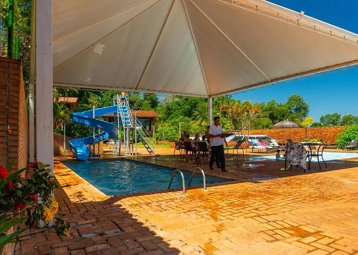 Hotel Colonial Iguaçu