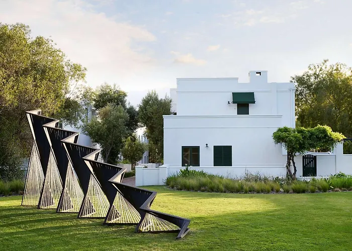 Spier Hotel And Wine Farm