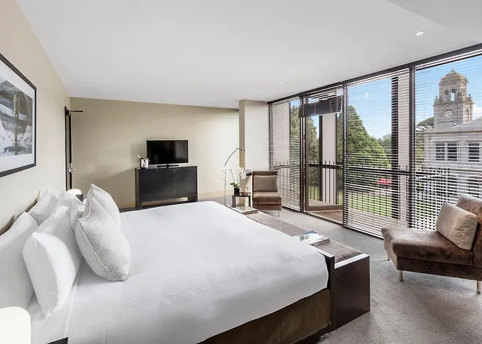 Lancemore Mansion Hotel Werribee Park