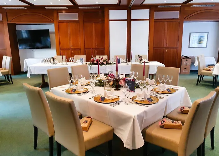 Hotel-Restaurant Bibermuehle Gmbh