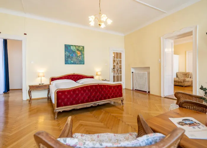 Hotel Mariahilf Im Stadtzentrum