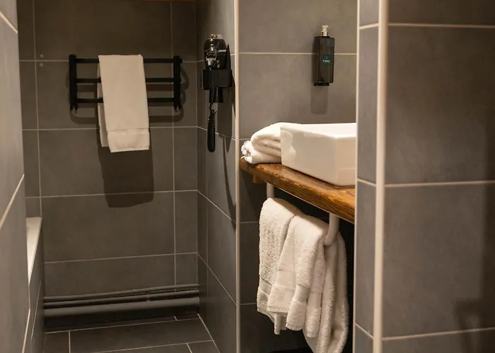 Chalet Hotel & Spa Le Collet