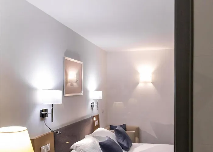 Best Western Premier Hotel Du Vieux-Port