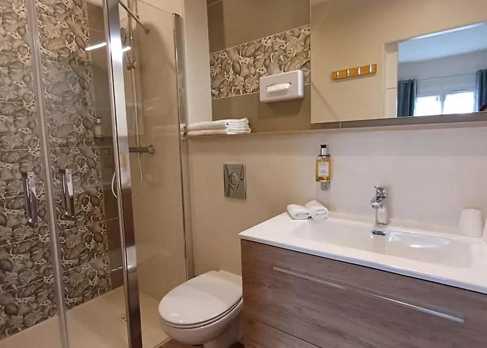 Logis Hotel Le Cerf