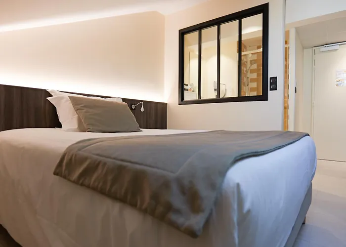 Hotel Le Kennedy, Clermont-Ferrand, The Originals Relais