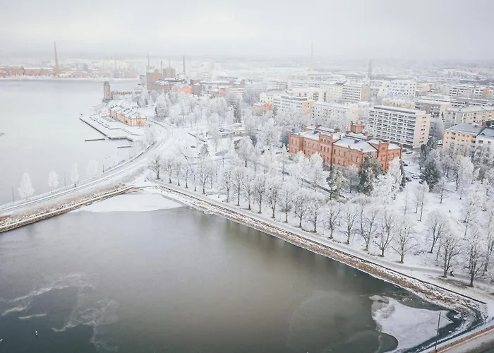 Original Sokos Hotel Vaakuna Vaasa