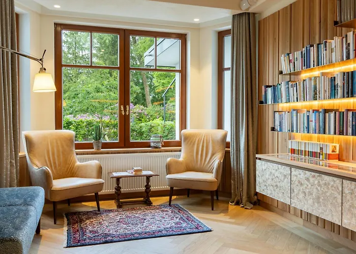 Hotel Jagdhaus Wiese