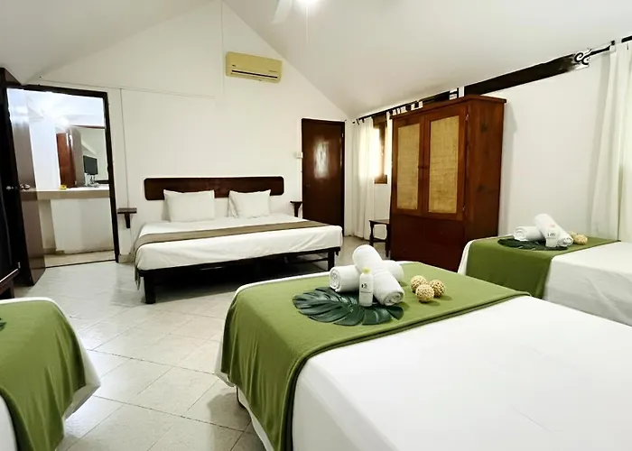 Hotel B&B - Playa del carmen
