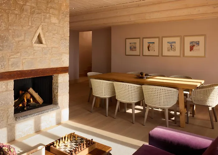 Santa Marina Arachova Resort&Spa