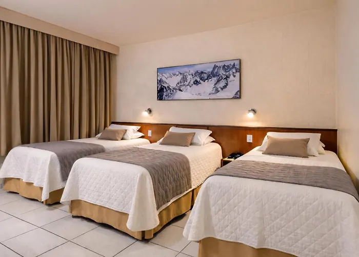 Águas do Iguaçu Hotel Centro