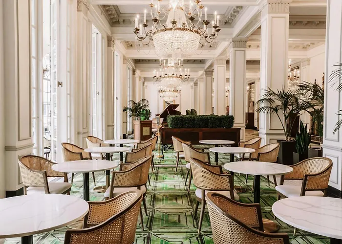 The St. Anthony, A Luxury Collection Hotel, San Antonio
