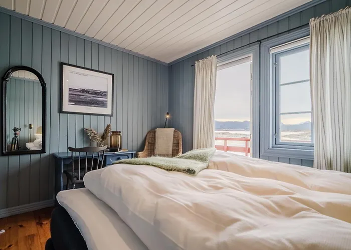 Haholmen - By Classic Norway Hotels