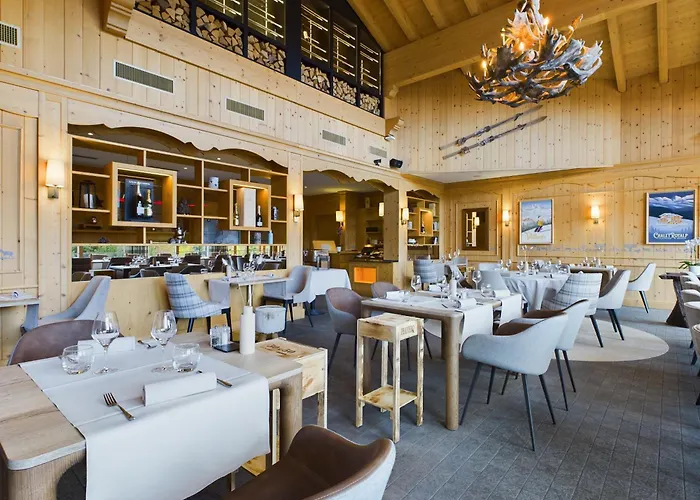 Chalet Royalp Hotel & Spa