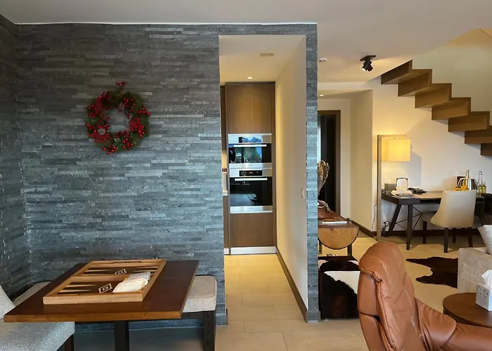 Chalet Royalp Hotel & Spa