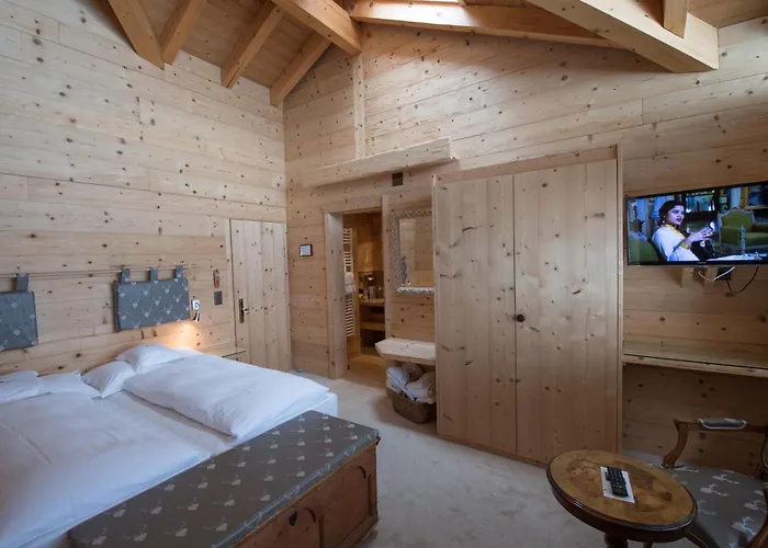 Waldhotel Doldenhorn