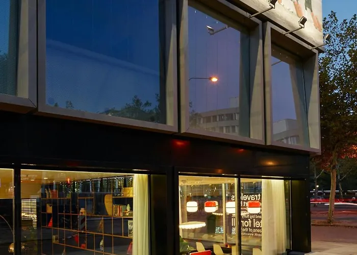 Citizenm Amsterdam South