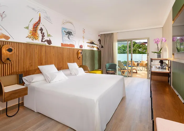 Adrian Hoteles Jardines De Nivaria